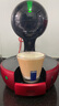 德龙(Delonghi) EDG646.R 意式家用办公全自动胶囊咖啡机 冷热可调节15Bar泵压智能触屏操作 红色 现货 实拍图