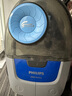 飞利浦（PHILIPS）XB2022/81家用卧式吸尘器 强劲大功率大吸力吸尘机 99.9%超高除尘率毛发防缠绕灰尘智能感应吸尘器 XB2022/81 实拍图