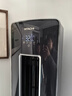 日立（HITACHI）白熊君3匹新1级能效28-48㎡制冷变频冷暖圆柱空调立式柜机空调扇国家补贴双驱新风RAF/C-ZH30PHAPC 实拍图