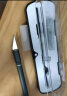 得力（deli）DIY刻纸雕刻刀手工剪纸刻刀学生套装纸雕模型刀具雕花笔刀156mm 实拍图
