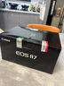 佳能（Canon） EOS R7 微单相机 高速度 高分辨率 APS-C画幅 r7专业数码相机 R7拆单机+18-45镜头套装【高性价比家用】 套餐三【128G高速卡~佳能相机包~旅行滤镜套装】 实拍图