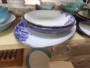 auratic国瓷永丰源 先生瓷海上明珠 205mm陶瓷餐具套装配件-盘碟 中式家用散件 实拍图