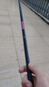 创峻鱼竿鱼竿手竿短节超轻超硬鲫鲤鱼竿十大买一加一渔具套 2.7米单根无礼品 实拍图