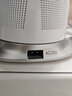 sk无叶风扇家用落地扇省电挂壁式风扇摇头电风扇直流变频节能落地婴儿孕妇风扇 白色升级款-SKJ309WD 实拍图