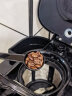 柏翠 (petrus) 咖啡机家用全自动美式滴漏式磨豆研磨一体机小型办公室煮咖啡壶PE3200 晒单实拍图