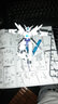 万代（BANDAI）高达拼装模型HG HGBF1/144 创战者 瞬变冰川创制强袭神木燃焰敢达 034 瞬变高达 5055441 实拍图