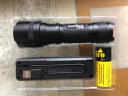 神火（SupFire）L6强光手电筒远射超亮LED充电家用户外防身巡逻26650电池灯 L6-8W+1节3500电池 实拍图
