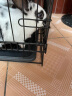 宠乐乖（CHONGLEGUAI）狗宠猫宠狗笼子中小型犬幼犬加粗加密折叠便携猫免子笼具600JC 实拍图
