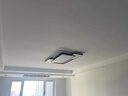 四季沐歌（MICOE）照明LED客厅大灯吸顶灯餐厅卧室全屋灯具套餐三室两厅中山灯具 130W 客厅遥控调光三室两厅套餐C 实拍图