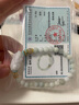 A货翡翠手串貔貅玉石玉器手链男女款缅甸玉手串手饰礼物 翡翠貔貅圆珠手串 约6mm 实拍图