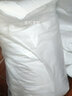 AMAIN雅棉希尔顿95%大朵白鹅绒枕头西伯利亚进口100支A类全棉面料枕芯 95%白鹅绒-100支全棉-中枕- A类 单只 西伯利亚进口鹅绒 48cm x74cm 实拍图