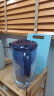 九阳（Joyoung）过滤净水器 家用滤水壶 净水壶（一壶1芯 ） 3.5L(蓝色）四重过滤 智能换芯提醒 JYW-B05E 实拍图