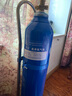 华宸《中国气体行业大奖》华宸氧气瓶医用家用10/15/20/40L升小氧气罐 15升单瓶 实拍图