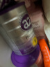 a2紫白金婴幼儿配方牛奶粉含天然A2蛋白 新西兰原装进口900g 紫白金 3段3罐效期25年11月 晒单实拍图