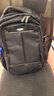 七匹狼背包男双肩包14~16英寸笔记本电脑包背包女学生书包大容量旅行包 三层黑色 实拍图