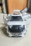 跃纪生（YUEJISHENG）原厂 沃尔沃 VOLVO 新款XC90 沃尔沃1:18 合金汽车模型 车模 XC60 2022款 xc60 水晶白 实拍图