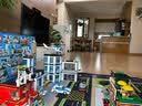 乐高LEGO 城市CITY 车辆飞机房屋街景模型 拼装积木 男孩女孩礼物 60141 警察总局 实拍图