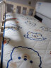 意尔嫚 床垫床褥子可折叠单人0.9x1.9米学生床宿舍90x190cm Hello bear 实拍图