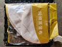 北格棉蒸笼布加密蒸馒头垫蒸笼布食品屉布过滤布圆形蒸笼布加大蒸笼布 圆蒸笼布35cm 5块装 实拍图