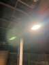 公牛（BULL）LED投光灯户外路灯庭院灯露营灯 IP65防水高亮度100W-3000K暖白光 实拍图
