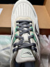 Saucony索康尼火鸟3男女跑鞋缓震支撑跑步鞋训练运动鞋米灰绿43 晒单实拍图