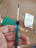 世达（SATA）一字螺丝刀工业级小起子微型精密螺丝批1mm-4mm 62802-62822 62808(2.4x50mm) 实拍图