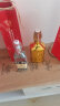 方庄北京二锅头方瓶 清香型白酒礼盒 高粱酒纯粮食酒口粮酒整箱装白酒 52度 450mL 6瓶 礼盒[国际黑] 实拍图