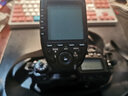 神牛（Godox）Xpro-P 宾得版 TTL无线闪光灯引闪器 相机发射器触发器遥控器 实拍图
