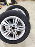 韩泰轮胎 RA23 HP 235/55R17 99H原配途观迈特威奥迪Q3 全新轮胎 汽车轮胎 实拍图