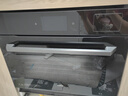 老板CQ9068A蒸烤箱一体机嵌入式彩屏搪瓷内胆55L蒸烤炸焖炖五合一家用专业自清洁保温蒸箱烤箱 【高端款】55升丨触控大屏 【可滑动彩屏】 实拍图