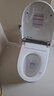 希箭（HOROW）S23星耀全净版MAX全链路杀菌脚感翻圈翻盖智能坐便器 S23星耀全净版MAX全链路杀菌翻圈翻盖 400坑距 实拍图
