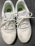 耐克（NIKE）REVOLUTION 男鞋25春夏轻盈透气减震运动鞋网面轻便公路跑步鞋 DC3728-100 40 实拍图