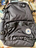 匡威（Converse）书包双肩包男款女包新款运动背包学生旅游健身电脑包经典复古包包 10021138-A01 经典黑色/现货 均码 实拍图