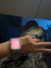 Apple Watch Series 8 智能手表GPS款45毫米银色铝金属表壳白色运动型表带 健康电话手表 MP6N3CH/A 实拍图