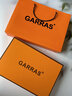 GARRAS【礼盒装】丝巾女士桑蚕丝100%真丝搭配防晒小方巾送女友长辈妈妈 520送女朋友礼物 53*53cm 实拍图