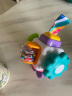 澳贝（auby）婴幼儿童玩具男女抚触手抓忙碌球早教启智多面玩法六面体生日礼物 实拍图