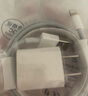 驰界苹果充电器快充数据线套装插头适用iphone13/12/11/x/XR/xs/6/7/8plus适配原装套装插头 【标准套装】苹果5W充电器+2米快充线 实拍图