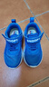 SNOOPY史努比童鞋儿童运动鞋男女童小白鞋轻便单网透气鞋3817蓝色28 实拍图