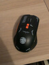 前行者G308机甲无线鼠标有线蓝牙三模游戏电竞专用静音家用办公人体工学笔记本台式平板电脑手机端通用 机甲系列-暗夜黑 2.4G无线+蓝牙+有线三模鼠标 实拍图