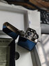 ZIPPO煤油打火机蓝冰美国原装正版之宝冰面防风打火机刻字简薇情人节礼 20446ZL蓝冰标志【单机不含油】 实拍图