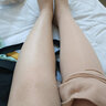 京小二丝袜女光腿神器秋冬款打底裤加绒加厚袜肉色裸感连裤袜 自然肤连脚【2件】 均码 120克不加绒【适合15-25度】 实拍图