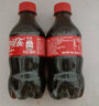 可口可乐小瓶装碳酸饮料可乐雪碧混合装整箱 迷你橙味汽水橙汁饮料 【12瓶】可乐300ml*12瓶 实拍图
