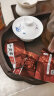 恒古（Heregur） 青花陶瓷三才盖碗杯盖杯功夫茶具茶碗泡茶器3.4英寸茶备品茗杯盖凹 香生兰意(净容量100ML) 晒单实拍图