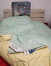 富安娜蚕丝被100%桑蚕丝被子母被双宫茧冬季加厚被芯单人7.6斤152*210cm 实拍图