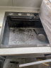 奈田（NTNO）家用厨房水槽大单槽洗菜盆一体盆304不锈钢加厚耐磨多功能洗碗槽 A套餐数显飞雨 68*46cm 实拍图