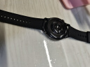 华为HUAWEI WATCH 3 活力款 黑色氟橡胶表带 46mm表盘华为手表运动智能表eSIM独立通话鸿蒙系统男女 实拍图