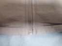 JP男士加绒马甲休闲两面穿背心钓鱼摄影马甲1806 卡其色 2XL(155斤-170斤) 实拍图