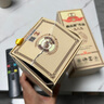 赖族赖高淮作品 一九八九 浓香型白酒52度 复古包装 泸州赖族酒业 52度 500mL 1瓶 实拍图