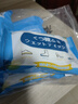 SnowDream擦鞋湿巾20片*6包 小白鞋湿清洁湿巾便携小白鞋清洁剂擦鞋神器 实拍图