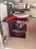 品喻（PINYU）厨房置物架家用多功能锅具收纳架多层橱柜下水槽灶台分层放锅架子 实拍图